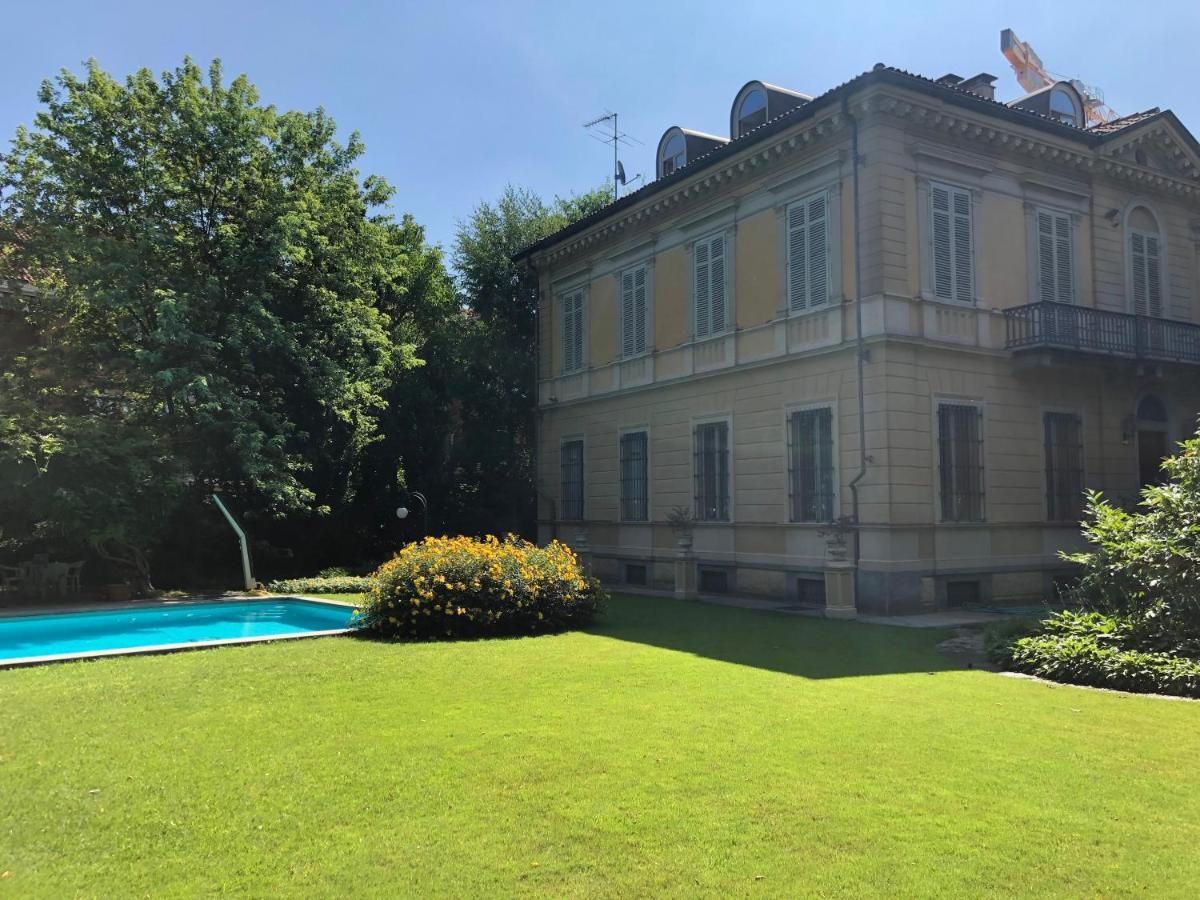 Maison Villa Grana Vinovo Exterior foto