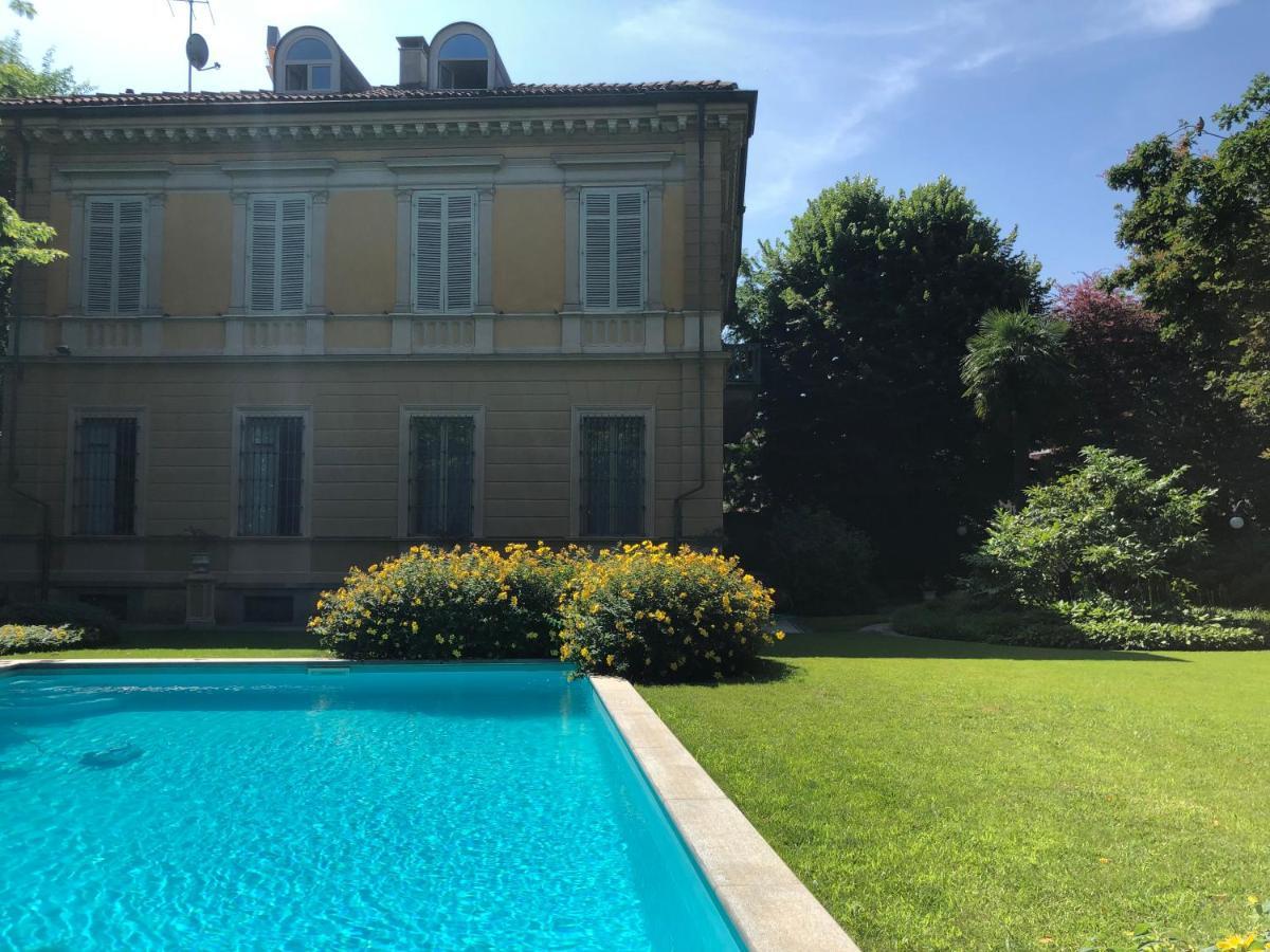 Maison Villa Grana Vinovo Exterior foto