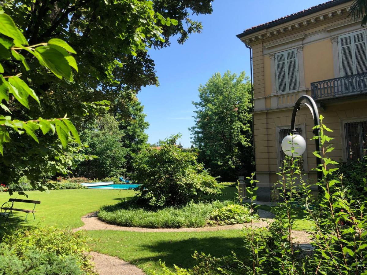 Maison Villa Grana Vinovo Exterior foto